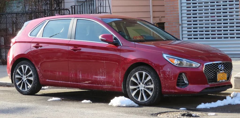 2018 Hyundai Elantra 2.0 16V Flex Aut