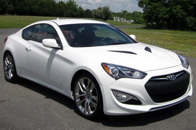 2013 Hyundai Genesis 3.8 V6 24V 290CV 4P Aut