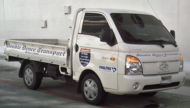 1997 Hyundai H100 GL Furgão Extra-Longo Diesel