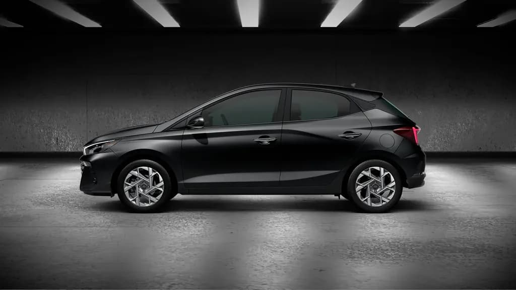 Hyundai HB20 2027 | © Hyundai | hyundai.com.br