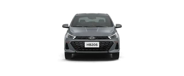 2027 Hyundai HB20S Platinum 1.0 Tb Flex 12V Aut