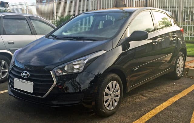 2022 Hyundai HB20X Evolution 1.6 Flex 16V Aut