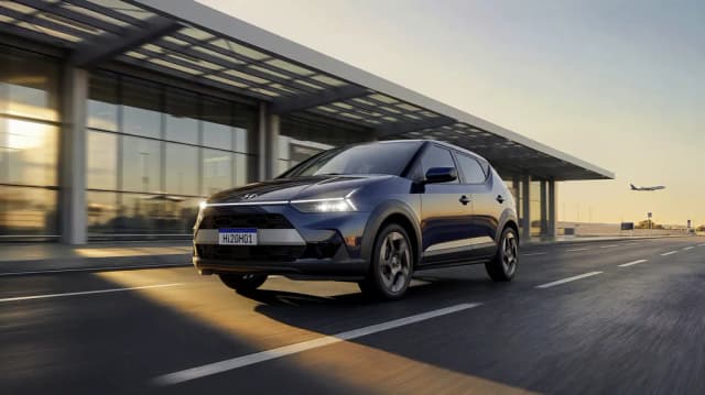 2027 Hyundai i20 Comfort 1.0 12V Mec