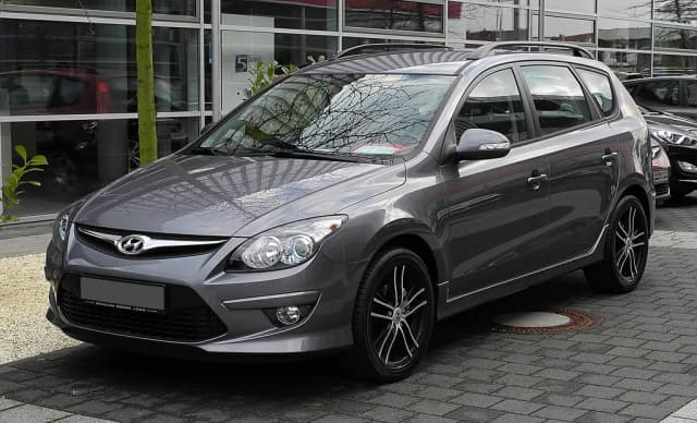 2012 Hyundai I30CW 2.0 16V 145CV Mec. 5P