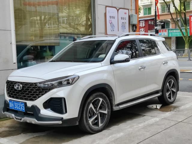 2022 Hyundai ix35 GL 2.0 16V 2WD Flex Aut