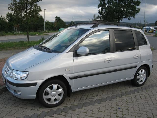 2004 Hyundai Matrix GLS 1.8 16V 123CV Aut