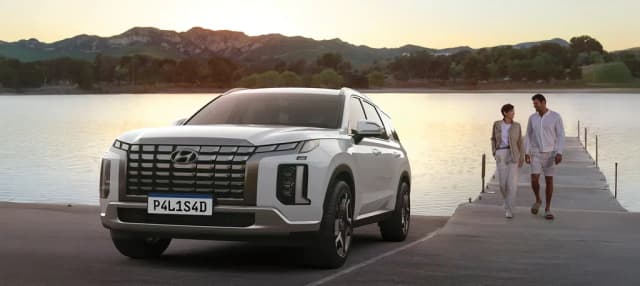 2027 Hyundai Palisade Signature 3.8 Gdi AWD Aut