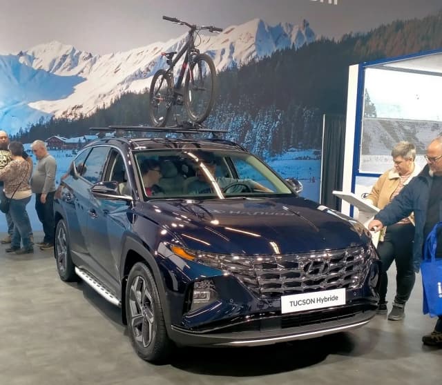 2026 Hyundai Tucson Limited 1.6 TURBO 16V Aut