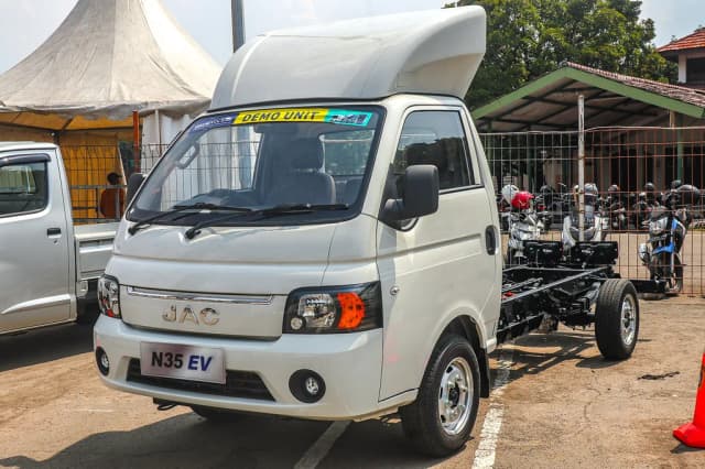 2026 JAC iEV 330P CD 150CV Aut. (elétrico)