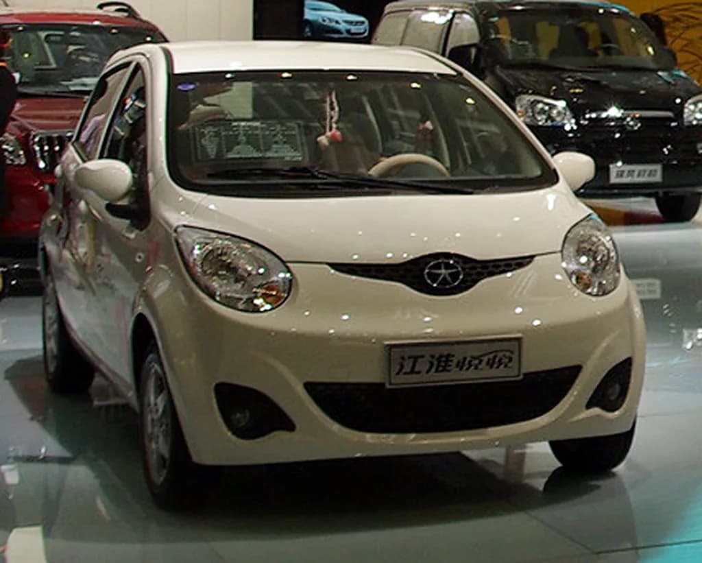 JAC J2 2016