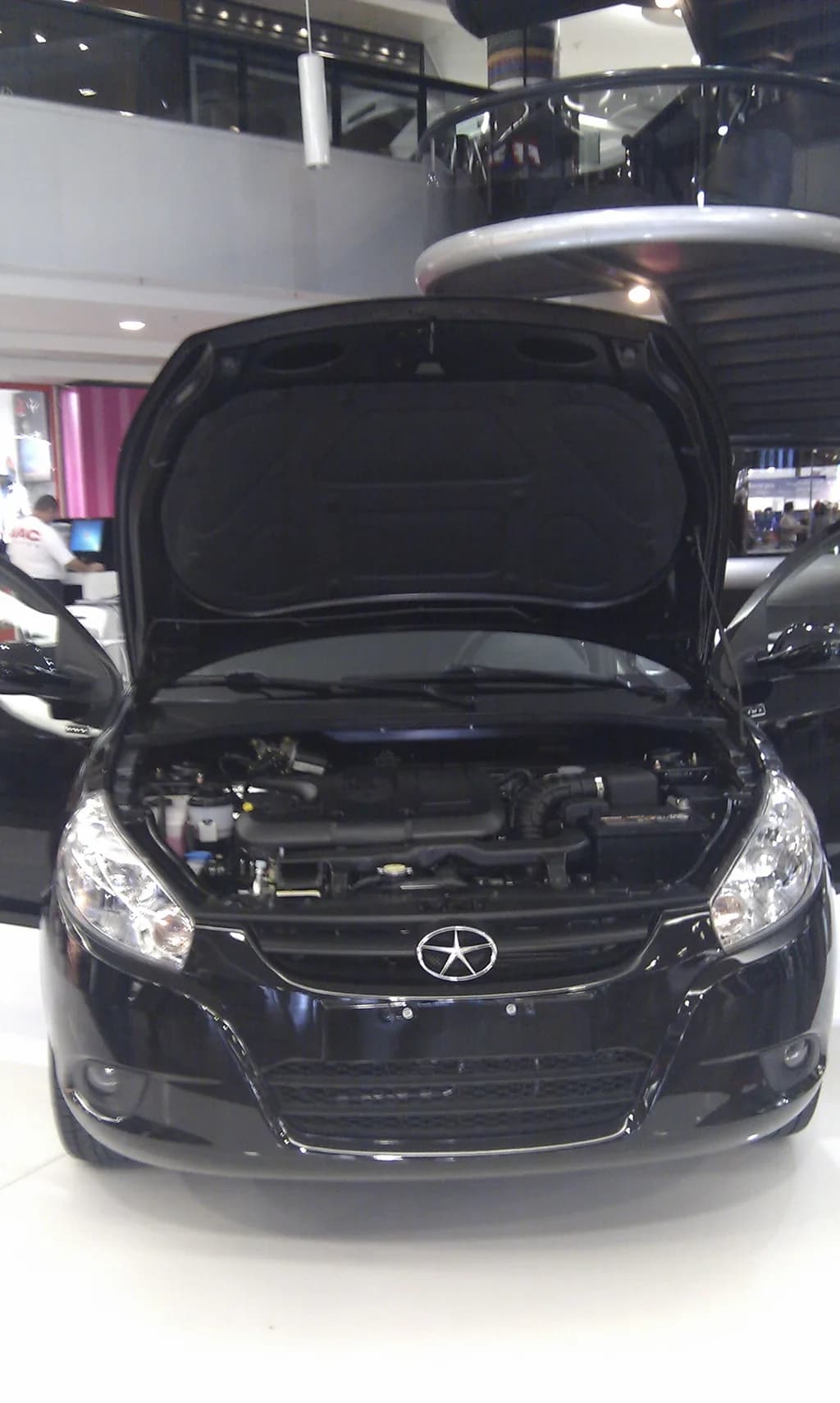 JAC J3 2015