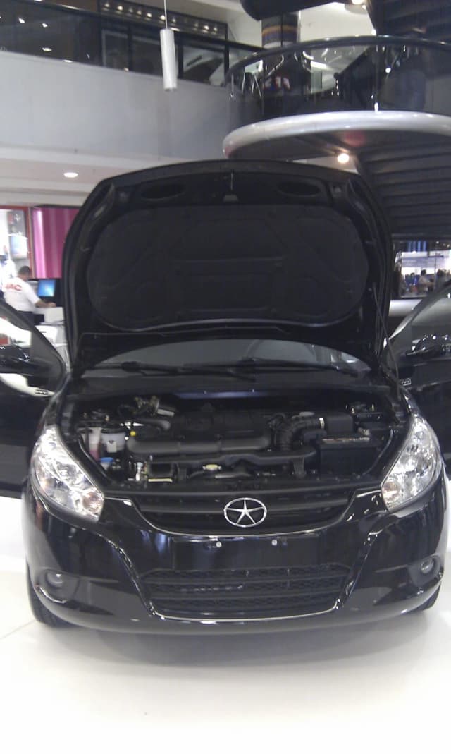 2015 JAC J3 S 1.5 Jet Flex 16V Vvt 5P