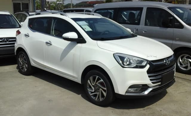 2020 JAC T40 1.6 16V 5P Aut