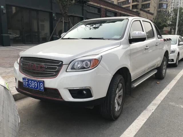 2016 JAC T6 2.0 Jet Flex 5P Mec