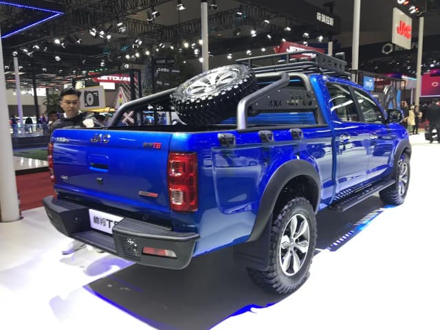 2018 JAC T8 2.0 16V 5P Mec