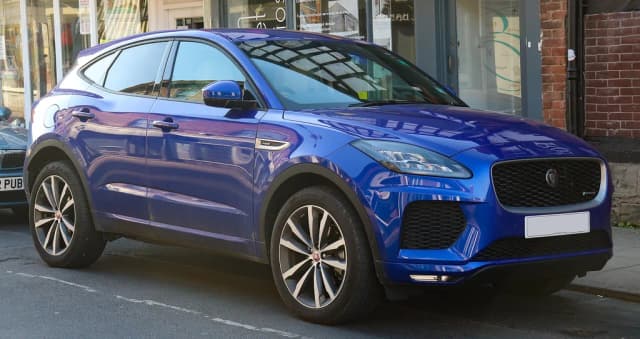2024 Jaguar E-Pace R-Dyn. Hse 2.0 AWD 250CV Aut Flex
