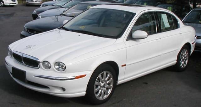 2009 Jaguar X-Type SE 3.0 V6 231CV