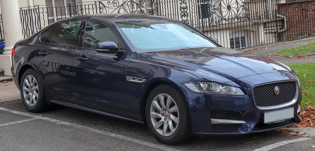 Jaguar XF 2014