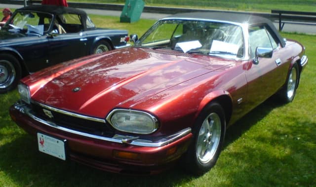1995 Jaguar Xjs 4.0 24V