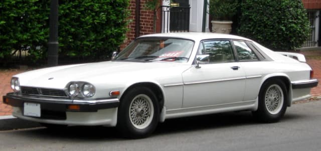 1995 Jaguar Xjs-C 6.0 V12
