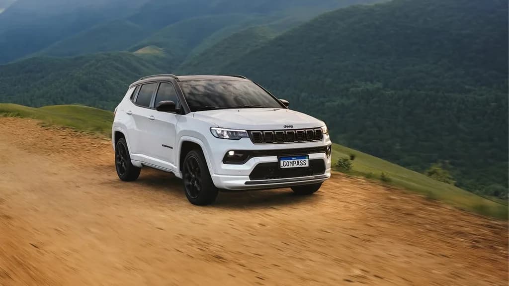 Jeep Compass 2027 | © Jeep | jeep.com.br