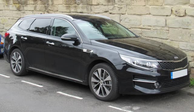 2016 Kia Optima 2.0 16V 165CV Aut