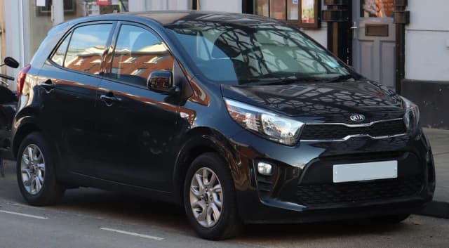 2018 Kia Picanto GT 1.0 12V Flex Aut
