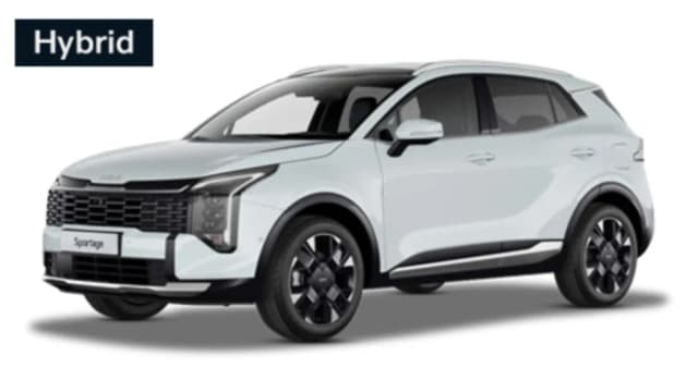 2027 Kia Sportage EX Prestige 1.6 T-Gdi (híbrido)