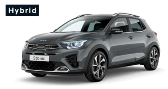 2026 Kia Stonic Sx 1.0 Tb Aut. (híbrido)