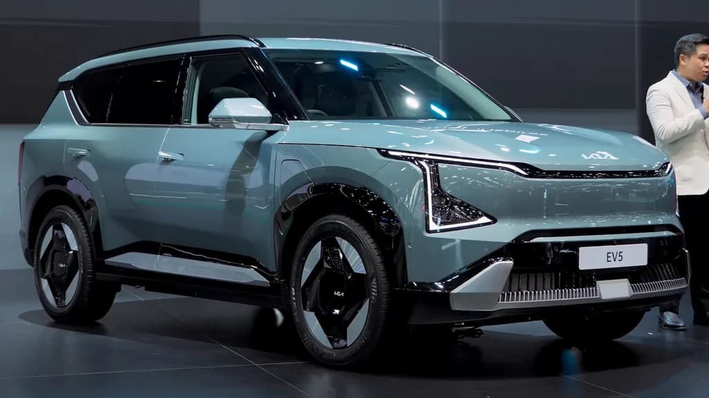 Kia EV5 2026