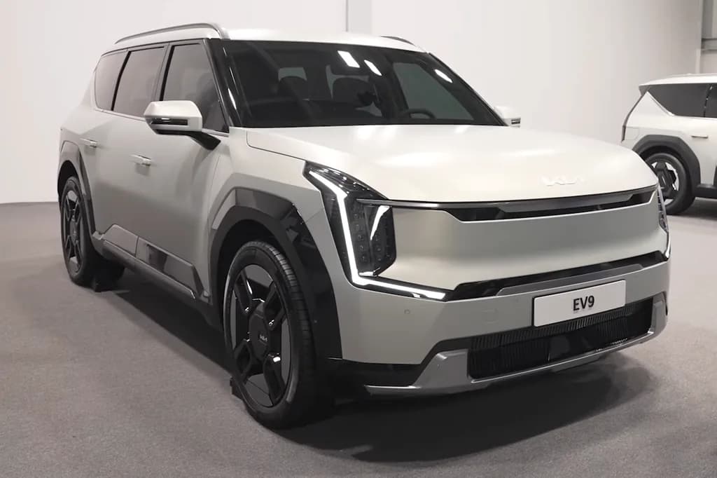 Kia EV9 2027