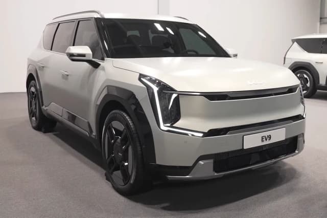 2027 Kia EV9 Gtl (elétrico)