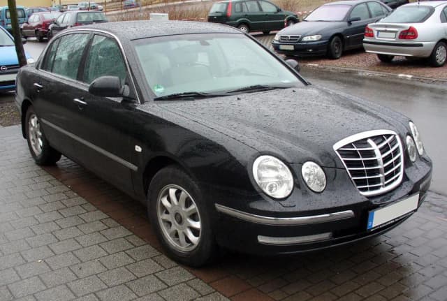 2009 Kia Opirus GL 3.8 V6 24V 267CV Aut