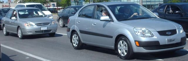 2021 Kia Rio EX 1.6 Flex Aut