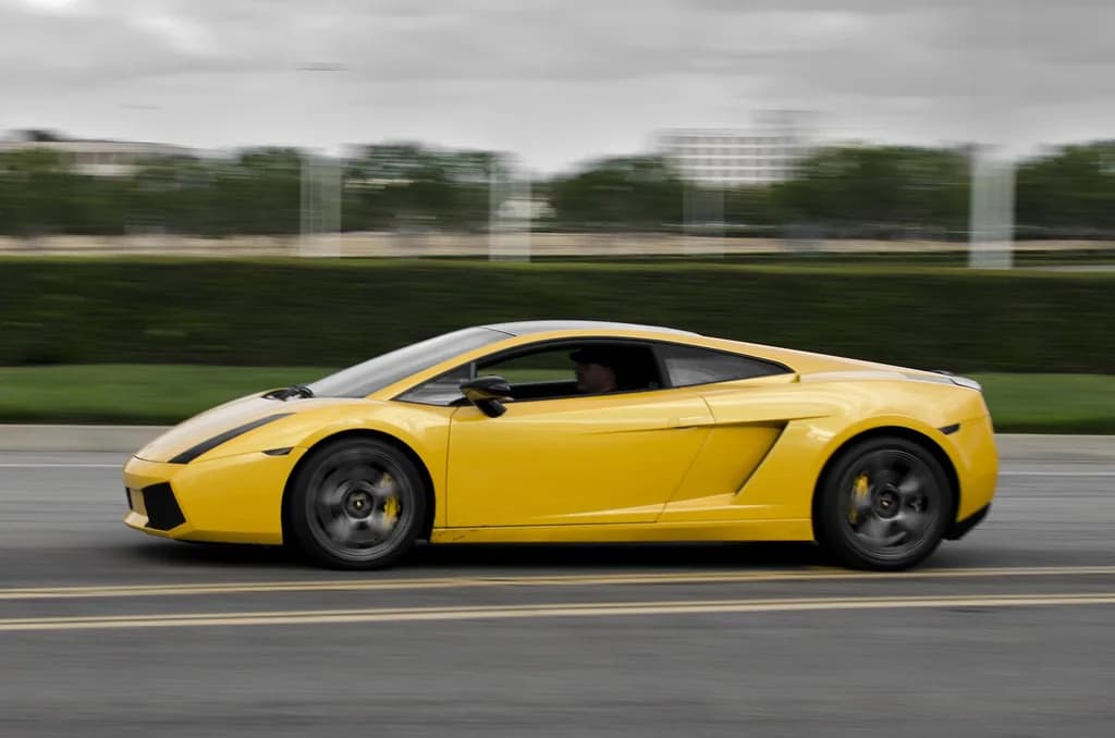 Lamborghini Gallardo 2013