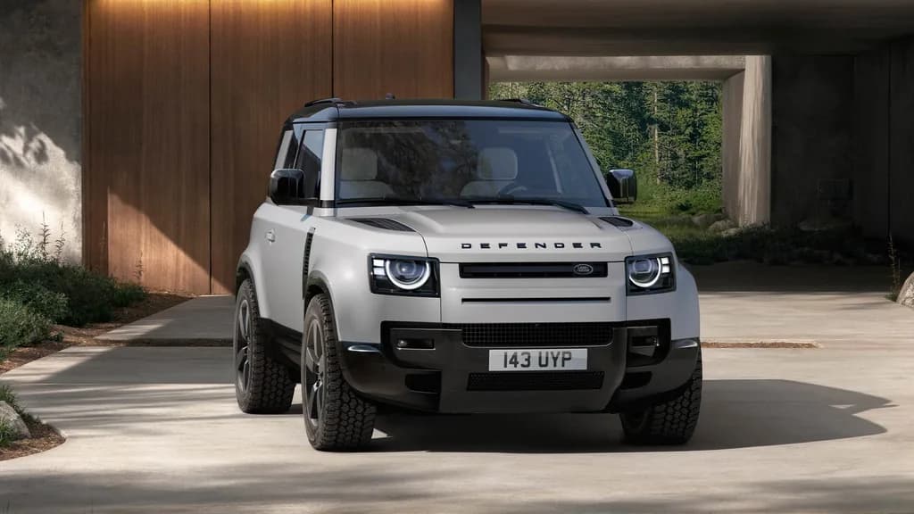 Land Rover Defender 2026 | © Land Rover | landrover.com.br
