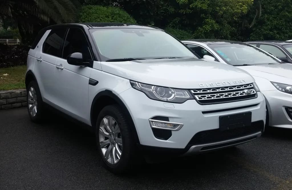 Land Rover Discovery Sport 2027 | Navigator84 | CC BY-SA 4.0 | commons.wikimedia.org