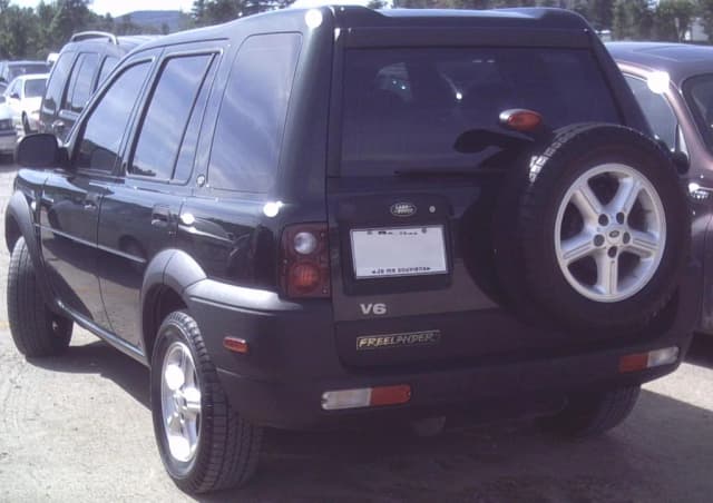 2006 Land Rover Freelander Hse 2.5 V6 24V 177CV 5P