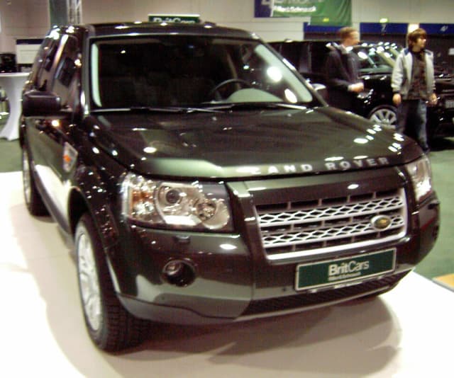 2014 Land Rover Freelander2 SI4 Hse 2.0 240CV Aut. 5P