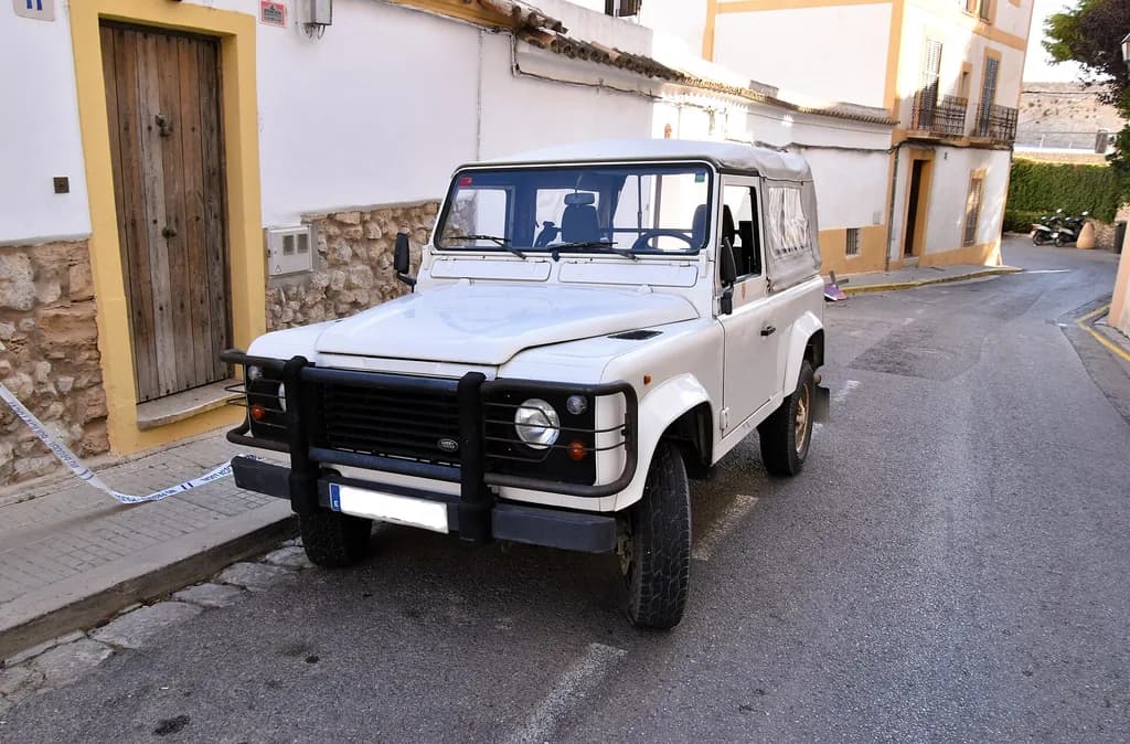 1992 Land Rover New Range/Range Rover Vogue 3.9 V8