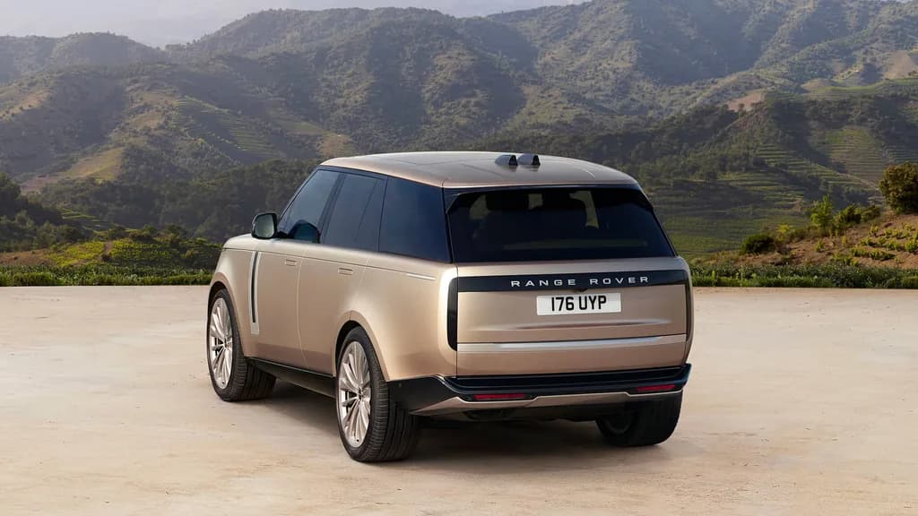 Land Rover Range Rover 2027 | © Land Rover | rangerover.com