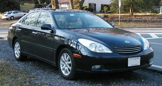 2003 Lexus Es-300 3.0