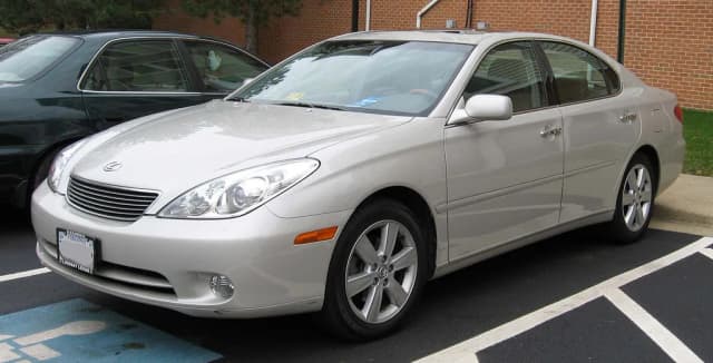 2006 Lexus Es-330 3.3 24V 228CV