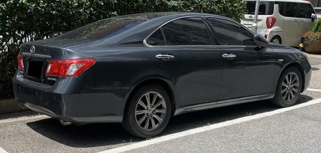 2018 Lexus Es-350 3.5 24V 284CV