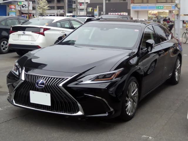 2026 Lexus ES300H 2.5 16V Aut. (híbrido)