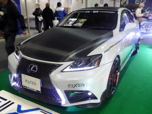 2016 Lexus Is-250 2.5 24V 208CV Aut