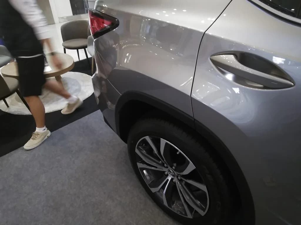 Lexus Rx-350 2019