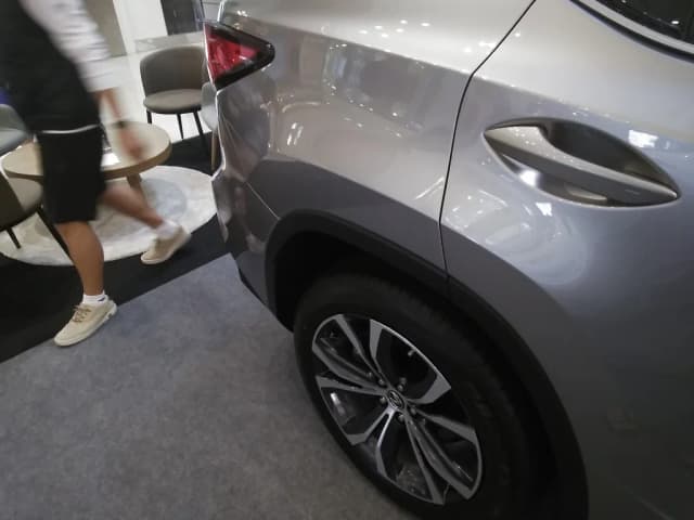 2019 Lexus Rx-350 F-Sport 4x4 3.5 24V Aut