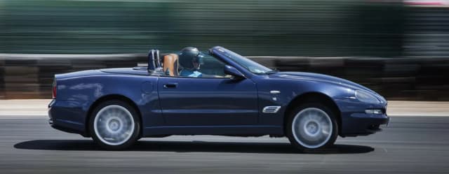 2002 Maserati 3200 GT Cupê Aut