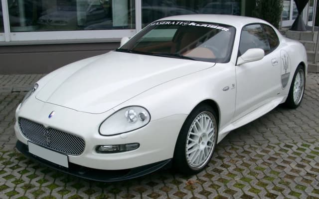 2007 Maserati Gransport 4.2 V8 32V 400CV
